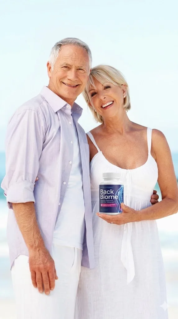 BackBiome Supplement