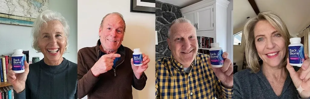 BackBiome Certification